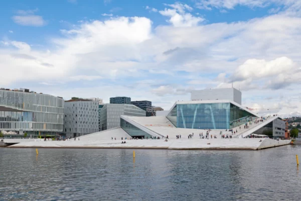 Opera w Oslo