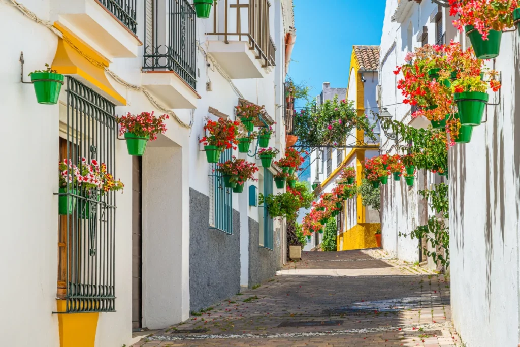 City break Malaga w Hiszpanii