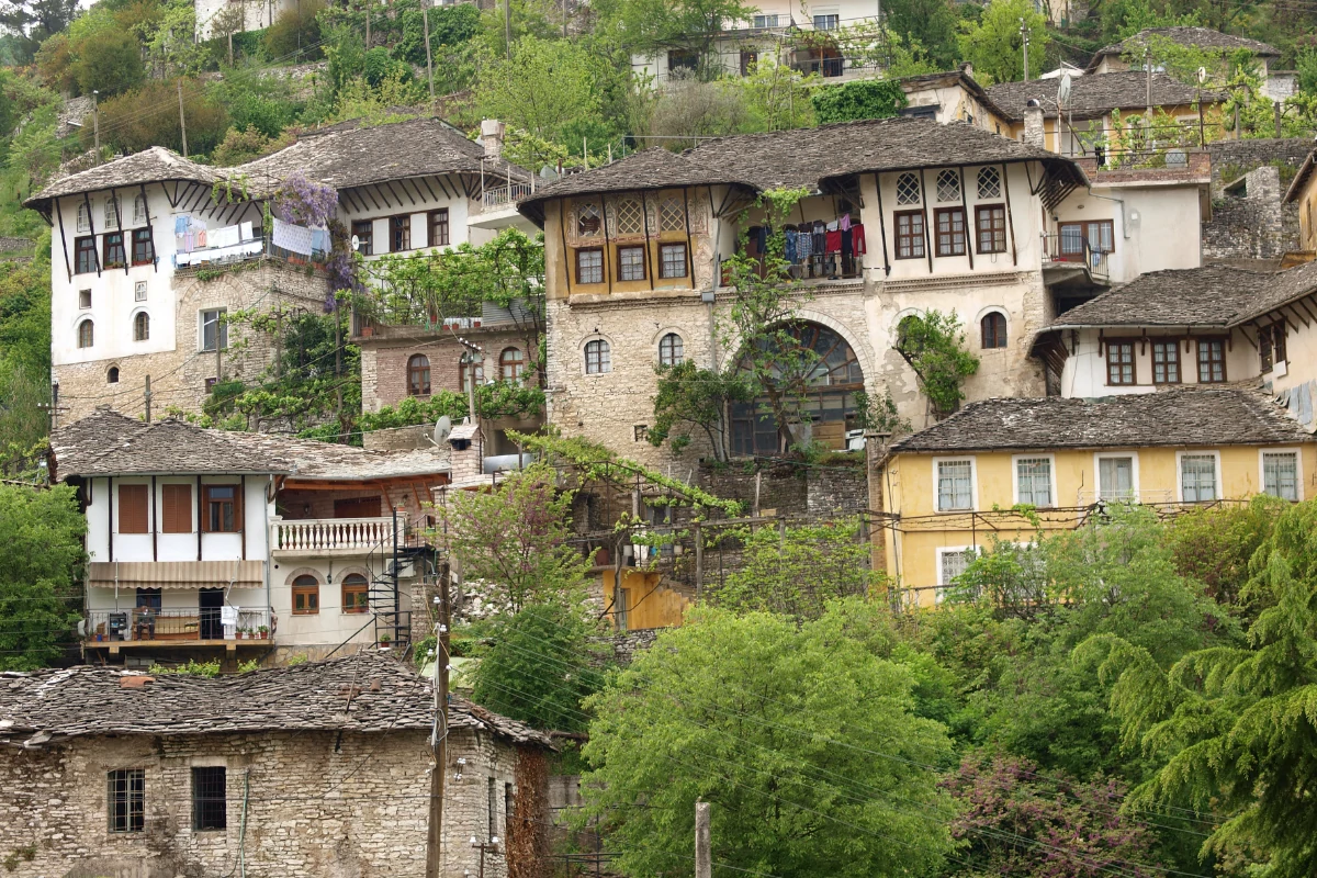 Gjirokastra, Albania