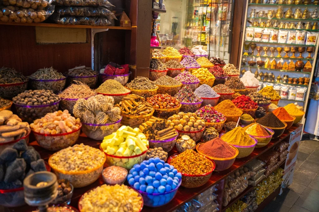 Targ Souk Madinat Jumeirah w Dubaju, Zjednoczone Emiraty Arabskie
