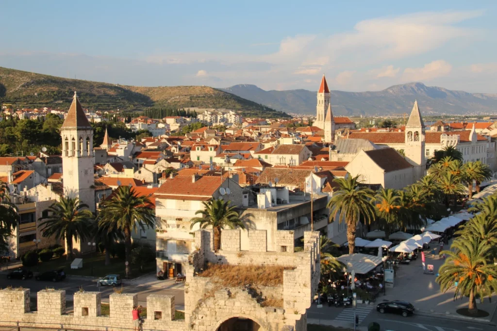 Trogir, Chorwacja